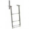 Scala a 4 gradini con maniglia 345 mm
