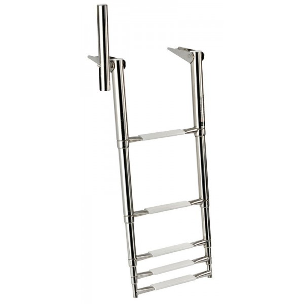 5-Stufen-Leiter mit Griff 430 mm - N°1 - comptoirnautique.com