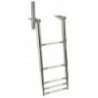 Scala a 5 gradini con maniglia 430 mm
