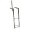 Scala a 3 gradini con maniglia 240 mm