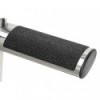 Escalera telescópica de 3 peldaños DIVER, negra - N°2 - comptoirnautique.com