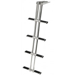 Scala telescopica DIVER a 4...