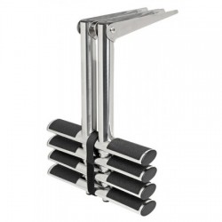 Scala telescopica DIVER a 4...