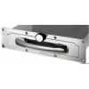 Scala retrattile in AISI316 con 4 gradini larghi - N°5 - comptoirnautique.com