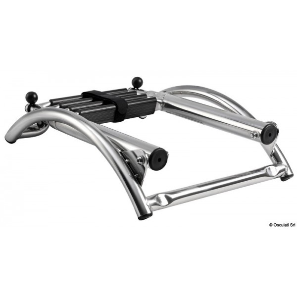 4-step quick-release ladder - N°1 - comptoirnautique.com