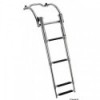 4-step quick-release ladder - N°2 - comptoirnautique.com