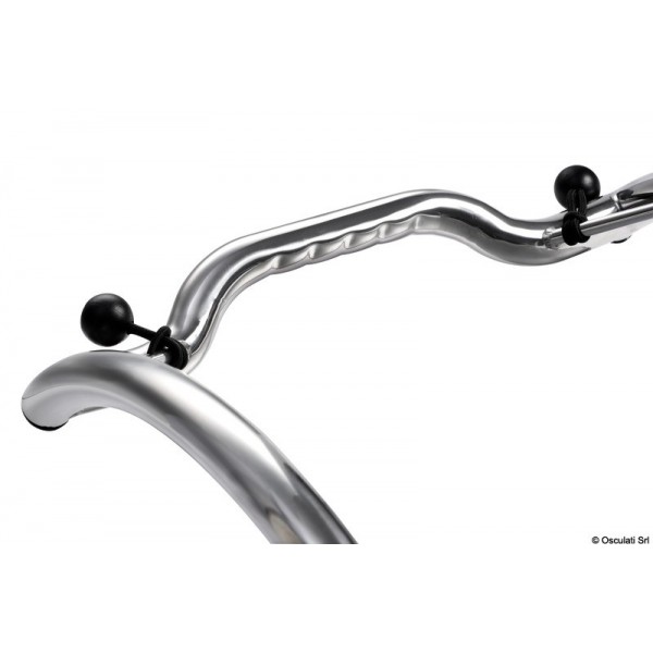 4-step quick-release ladder - N°4 - comptoirnautique.com