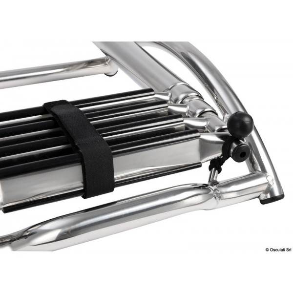 4-step quick-release ladder - N°5 - comptoirnautique.com