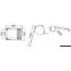4-step quick-release ladder - N°6 - comptoirnautique.com