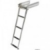 Underfloor sliding ladder-4 steps