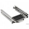 Echelle sous plate-forme coulissante 4 marches - N°2 - comptoirnautique.com