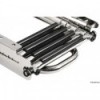Echelle sous plate-forme coulissante 4 marches - N°4 - comptoirnautique.com