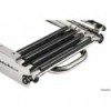 Leiter-Schiebeform 4 Stufen XL - N°5 - comptoirnautique.com