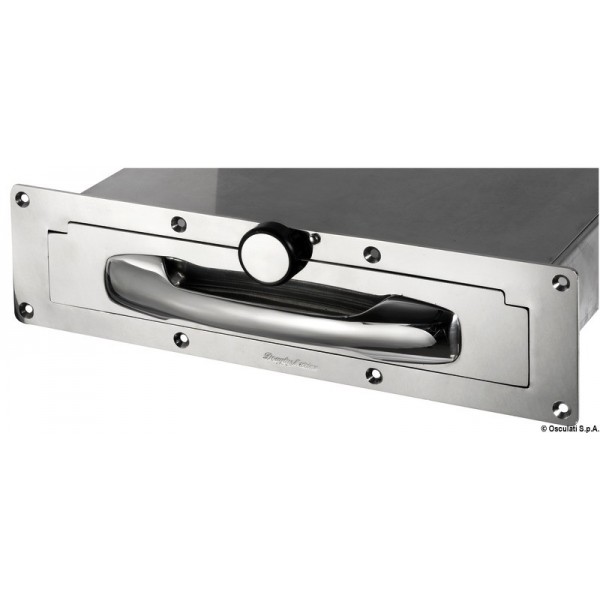 Scala XL a 4 gradini con maniglia - N°5 - comptoirnautique.com