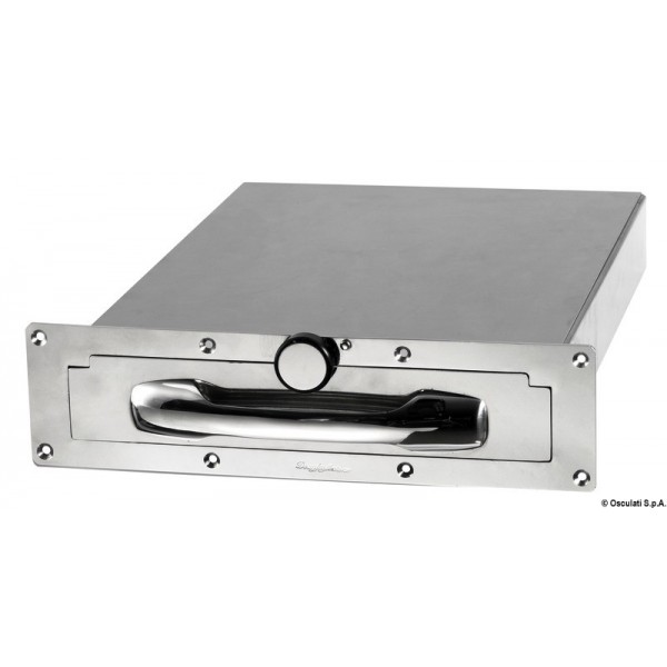 Scala XL a 4 gradini con maniglia - N°6 - comptoirnautique.com