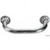 Gradino di salita in acciaio inox 245x135h mm