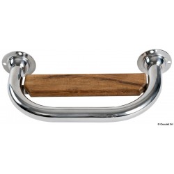 Marche de remontée en inox...