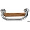 Marche de remontée en inox et teck - N°1 - comptoirnautique.com