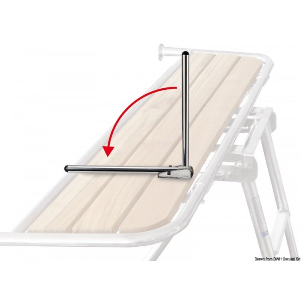 Universal folding handle - N°3 - comptoirnautique.com