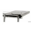 Scala retrattile Portofino a 4 gradini 1156 mm - N°4 - comptoirnautique.com