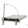 Scala retrattile Portofino a 4 gradini 1156 mm - N°5 - comptoirnautique.com