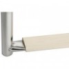 Scala pieghevole a 3 gradini standard AISI316 - N°3 - comptoirnautique.com