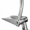 Telescopic ladder with 4-step handle - N°5 - comptoirnautique.com