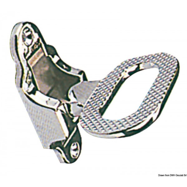 Gradino da bagno pieghevole 50x85 mm - N°1 - comptoirnautique.com