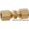Connettore diritto - N°1 - comptoirnautique.com