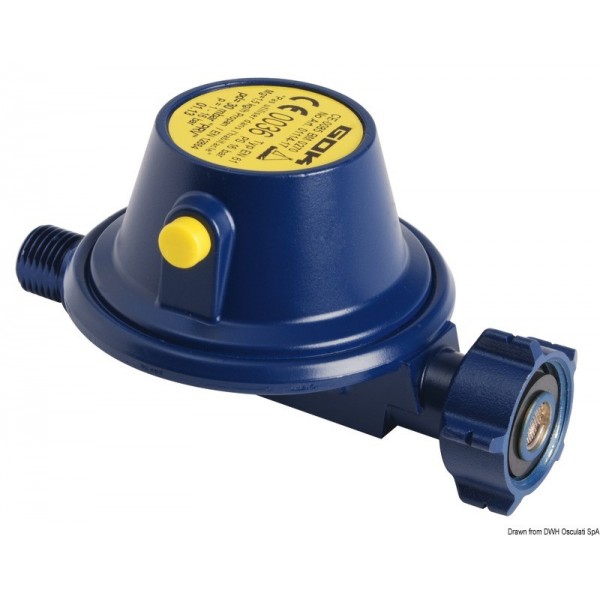 Kit cilindro Campingaz regolatore  - N°2 - comptoirnautique.com
