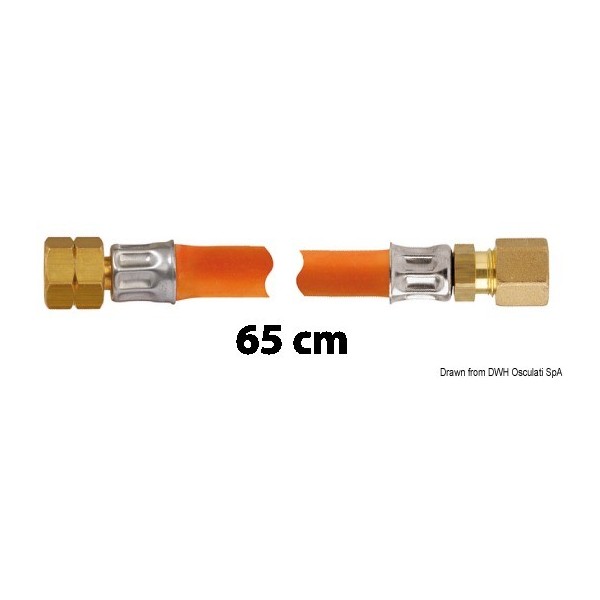 Kit cilindro Campingaz regolatore  - N°3 - comptoirnautique.com