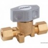 Kit bottiglie Campingaz sotto il fornello  - N°4 - comptoirnautique.com