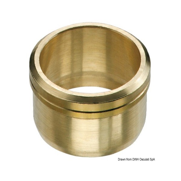 Raccordi ad ogiva per tubi in rame 8 mm (confezione blister da 5 pz) - N°1 - comptoirnautique.com