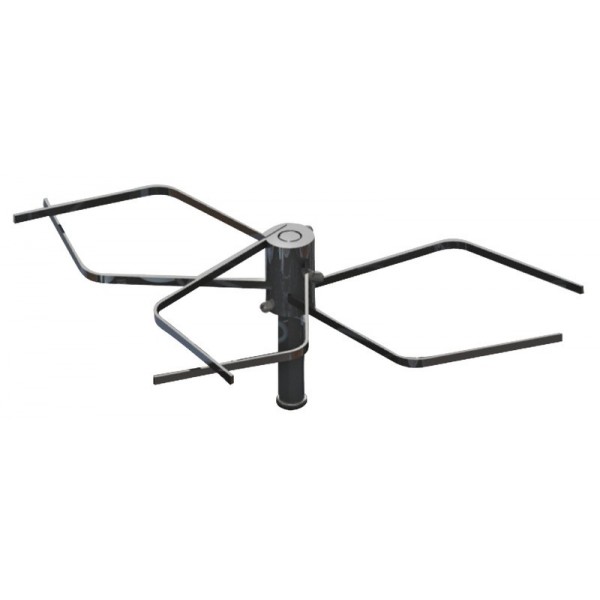 Clamp-triple pan - N°1 - comptoirnautique.com