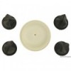 Kit di manutenzione Whale Trituratore Gulper  - N°1 - comptoirnautique.com