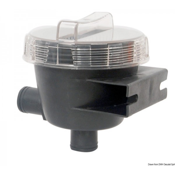 Filtro di ricambio per il filtro al carbone antiodore- - N°1 - comptoirnautique.com