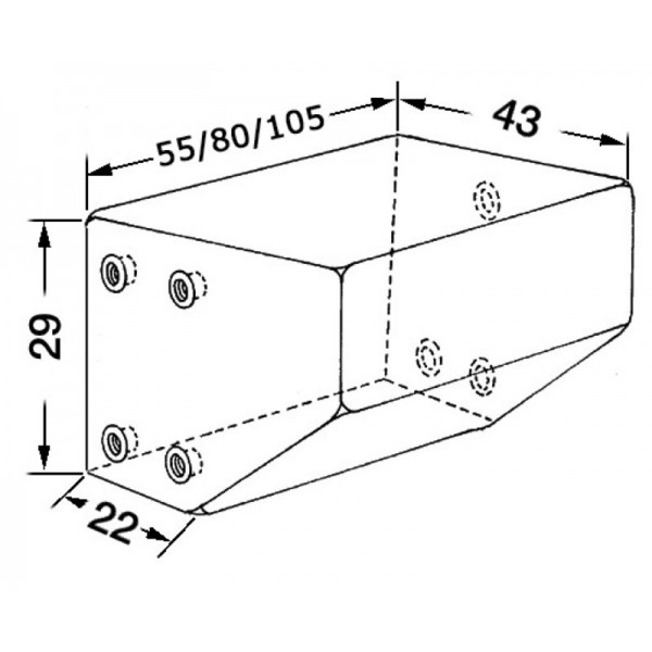 Serbatoio acque reflue 75 l - N°2 - comptoirnautique.com
