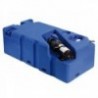 Serbatoio delle acque reflue con trituratore 12 V 70 l