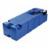 Serbatoio delle acque reflue con trituratore 12 V 91 l