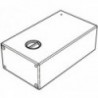 Serbatoio acque reflue 130 l