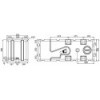 Serbatoio acque reflue con trituratore 24 V 115 l - N°2 - comptoirnautique.com