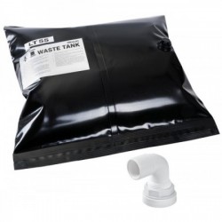 Serbatoio di stoccaggio...