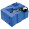 Serbatoio per acque reflue smerigliatore orizzontale 40 l 12 V - N°2 - comptoirnautique.com