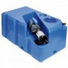 Serbatoio delle acque reflue macinatore orizzontale 60 l 12 V - N°1 - comptoirnautique.com
