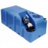 Waste water tank horizontal grinder 80 l 24 V - N°1 - comptoirnautique.com 
