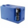 Serbatoio delle acque reflue con trituratore 12 V 72 l