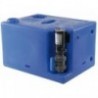 Serbatoio delle acque reflue con trituratore 24 V 112 l