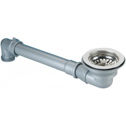 Korbspüle Ø 90 mm