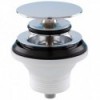 Ausguss mit Pilzkappe verchromt 1"1/4 - N°1 - comptoirnautique.com