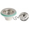 Straight plug 1" ¼ V.2 s/s 304 - N°1 - comptoirnautique.com